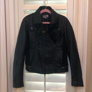 Girls jacket size large